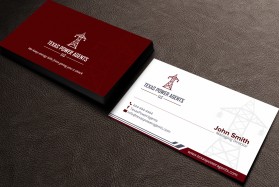 Texas Power Agents LLC entry by athenticdesigner