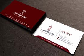 Texas Power Agents LLC entry by athenticdesigner