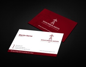 Texas Power Agents LLC entry by indeyzn
