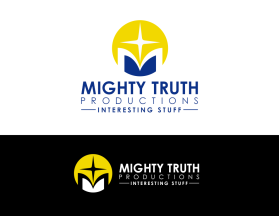 Mighty Truth Productions entry by hym35