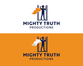 Winning entry: Mighty Truth Productions entry by Andrew8826