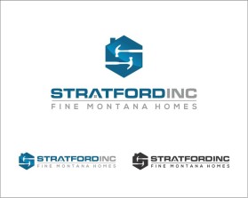 Winning entry: STRATFORD, INC. entry by Nur Fajar