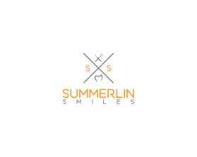 summerlin smiles entry by paczgraphics