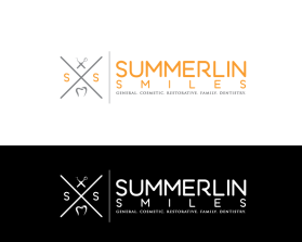 summerlin smiles entry by paczgraphics