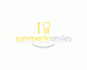 Winning entry: summerlin smiles entry by artsword