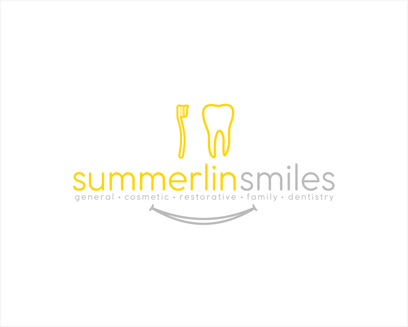 Logo Design for summerlin smiles