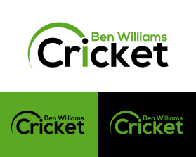 Ben Williams Cricket entry by Prasetyo Budi