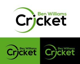 Ben Williams Cricket entry by Prasetyo Budi