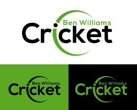 Ben Williams Cricket entry by Prasetyo Budi