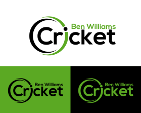 Ben Williams Cricket entry by Prasetyo Budi