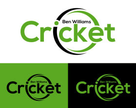 Ben Williams Cricket entry by Prasetyo Budi