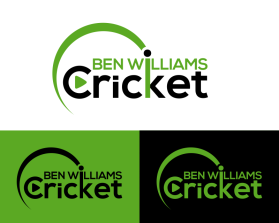 Ben Williams Cricket entry by Prasetyo Budi