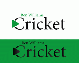 Ben Williams Cricket entry by temar