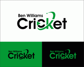 Ben Williams Cricket entry by Arbangatun