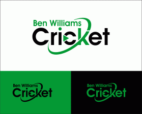 Ben Williams Cricket entry by Arbangatun