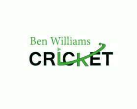 Ben Williams Cricket entry by temar