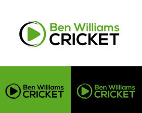 Ben Williams Cricket entry by Prasetyo Budi