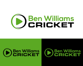 Ben Williams Cricket entry by Prasetyo Budi