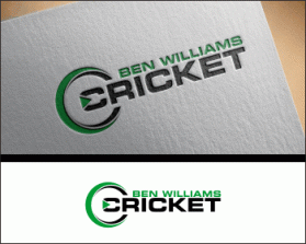 Ben Williams Cricket entry by Arbangatun
