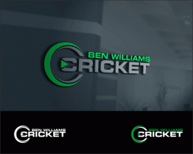 Ben Williams Cricket entry by Arbangatun