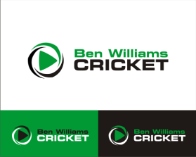 Ben Williams Cricket entry by Ismunjaiti