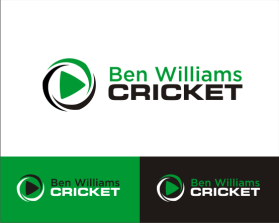Ben Williams Cricket entry by Ismunjaiti