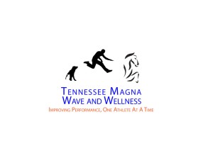 Tennessee Magna Wave and Wellness entry by Logo Rebel