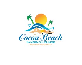 Cocoa Beach Tanning Lounge entry by Alvin Banca