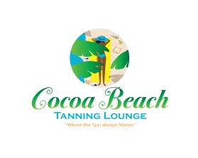 Cocoa Beach Tanning Lounge entry by Alvin Banca