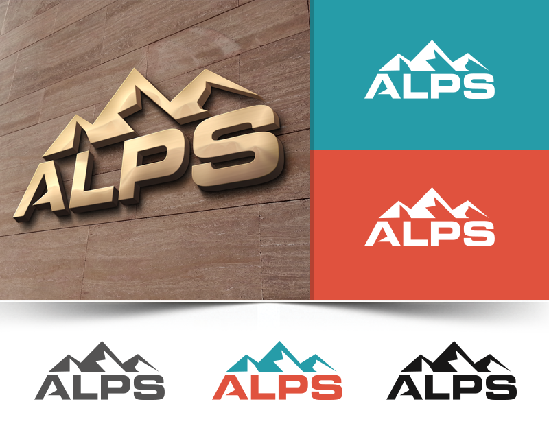 Logo Design for ALPS