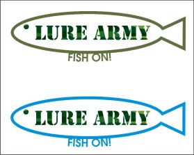 LURE ARMY entry by Ahmad Sanusi