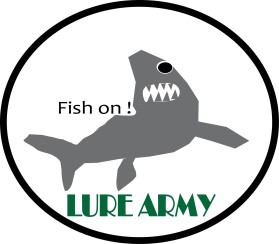 LURE ARMY entry by Dwi Lestianto
