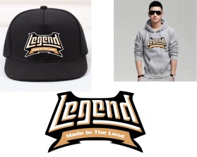 Legend  entry by Alvin Banca