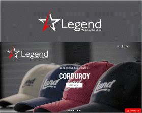 Legend  entry by Zian Jade B. Canja