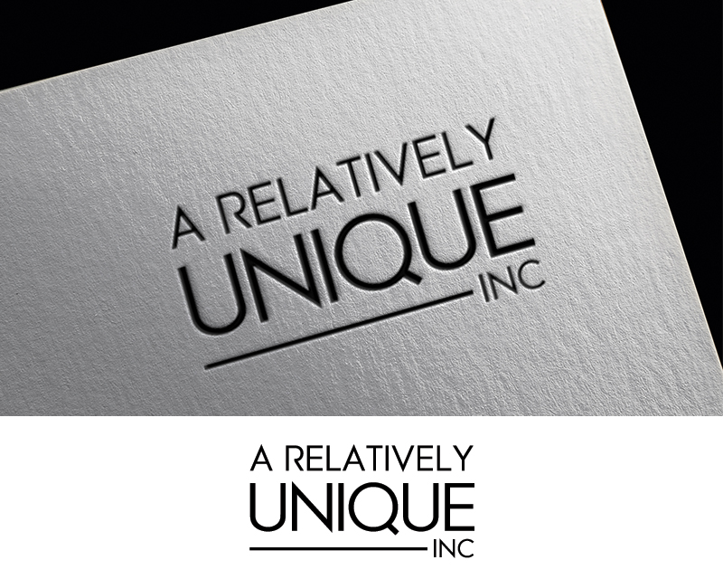 Logo Design for A Relatively Unique Inc