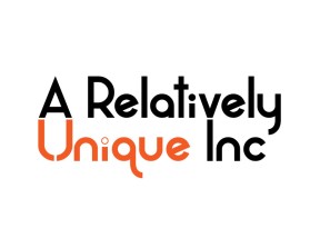 A Relatively Unique Inc entry by Logo Rebel