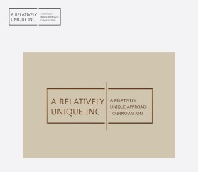 A Relatively Unique Inc entry by benjay