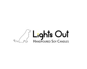 Lights Out  entry by Logo Rebel