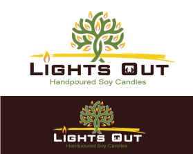 Lights Out  entry by alvin_art