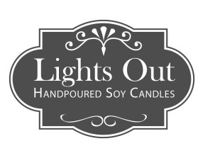 Lights Out  entry by Logo Rebel