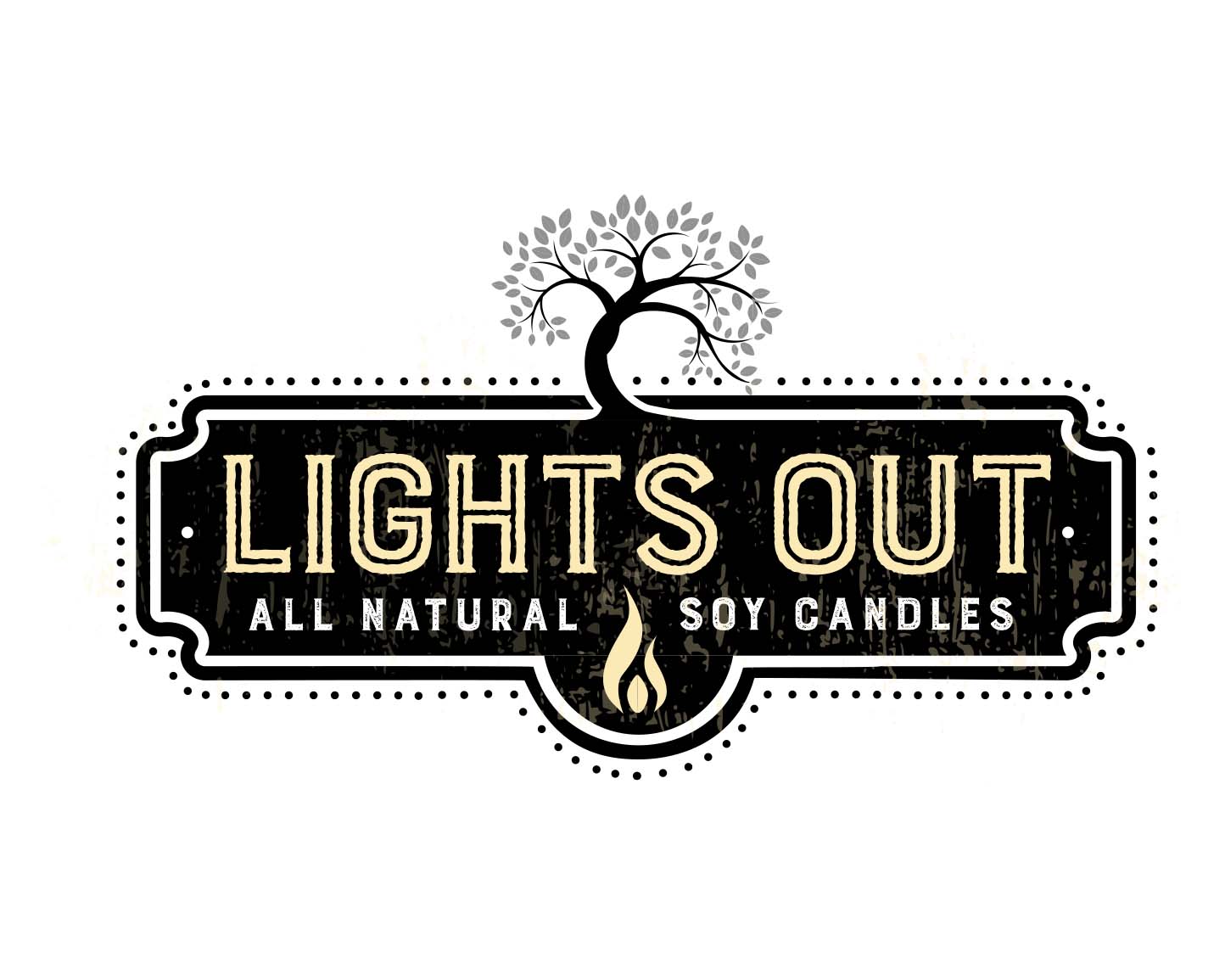 Logo Design for Lights Out