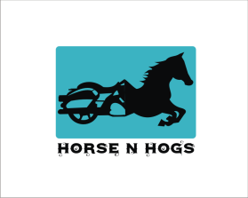 Horses N Hogs entry by El Tasador