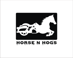 Horses N Hogs entry by El Tasador