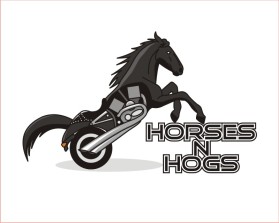 Horses N Hogs entry by wongsanus