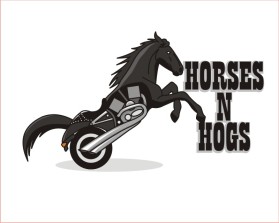 Horses N Hogs entry by wongsanus