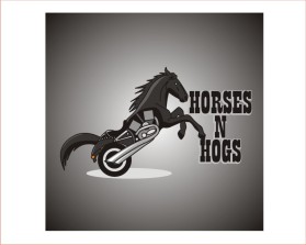 Horses N Hogs entry by wongsanus