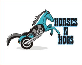Horses N Hogs entry by wongsanus