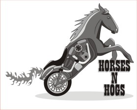 Horses N Hogs entry by wongsanus