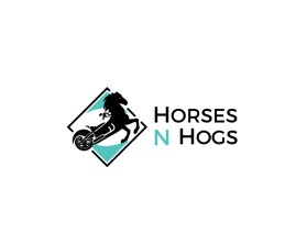 Horses N Hogs entry by ManÄiÄ‡