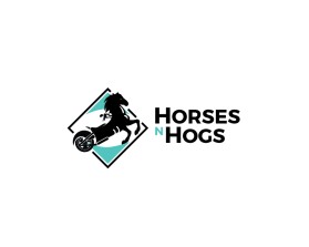 Horses N Hogs entry by ManÄiÄ‡